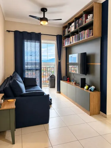 Apartamento com 3 quartos à venda, 69 m² por R$ 404.300 - Vila Nossa Senhora das Graças -