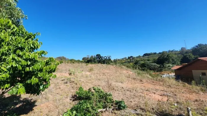 INBOX CIA IMOBILIÁRIA VENDE, TERRENO EM MONTE BELO DO SUL, FRENTE NORTE