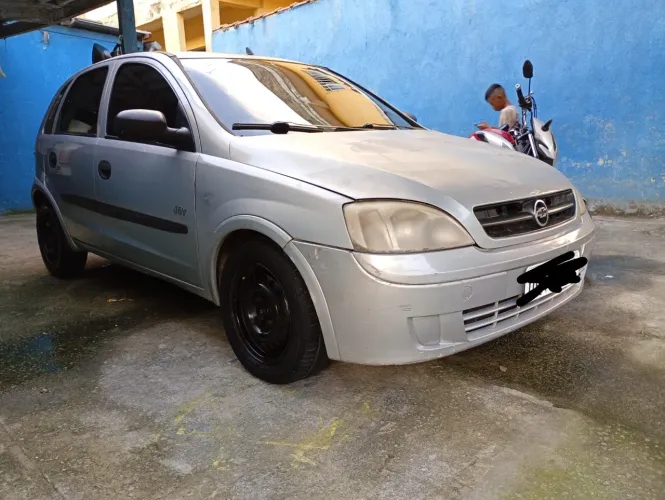 Chevrolet Corsa Hat. JOY 1.0/ 1.0 Flexpower 8V 5P 2005
