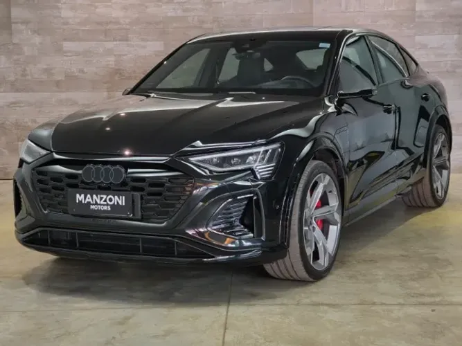 Audi SQ8 Sportback E-tron Quattro (elétrico) 2024