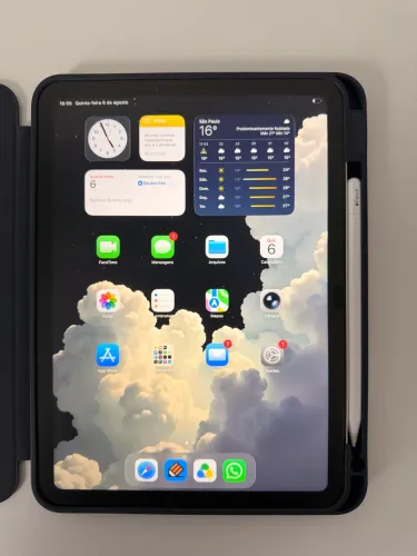 iPad A26 + Apple Pencil 128gb
