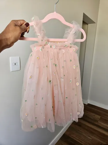 Roupas de Menina 9 meses a 1 ano e meio.