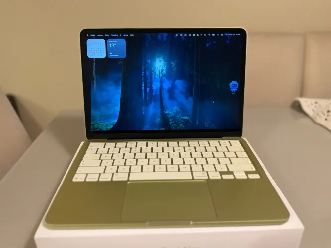 MacBook Neo A18 Pro | 8GB | 256GB | Apenas 2 Ciclos | Garantia Apple | Aceito Troca