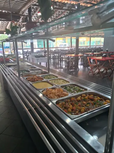 Restaurante passo 