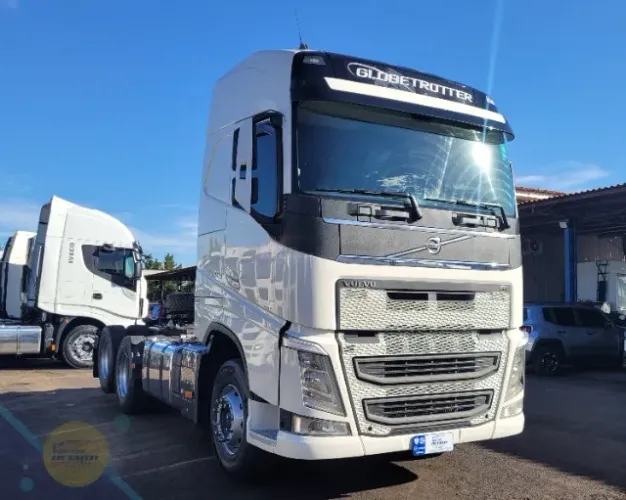 Volvo Fh 460 6x2 Ano 2019/20 Automático Teto Alto