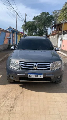 Renault Duster Dynamique 1.6 Hi-flex 16V Mec. 2014