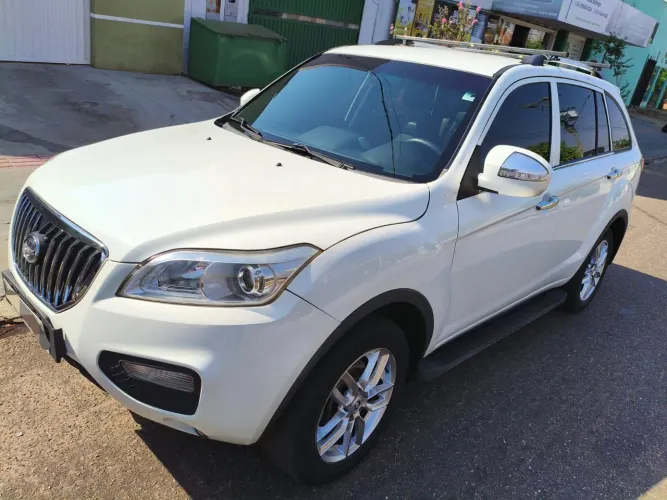 Lifan X60 1.8 16V 128cv 5P Mec. 2016