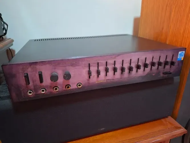 Mixer Nashville NX-1900