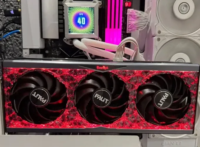 RTX 4090 24GB GAMEROCK PALIT