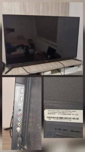 Vend smart tv philco 50