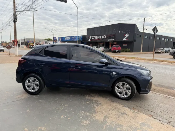 Hyundai HB20 Sense Plus1.0 Flex 12V Mec. 2025