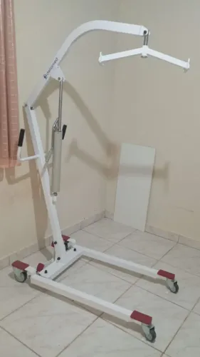 Guincho de transferência hospitalar 
