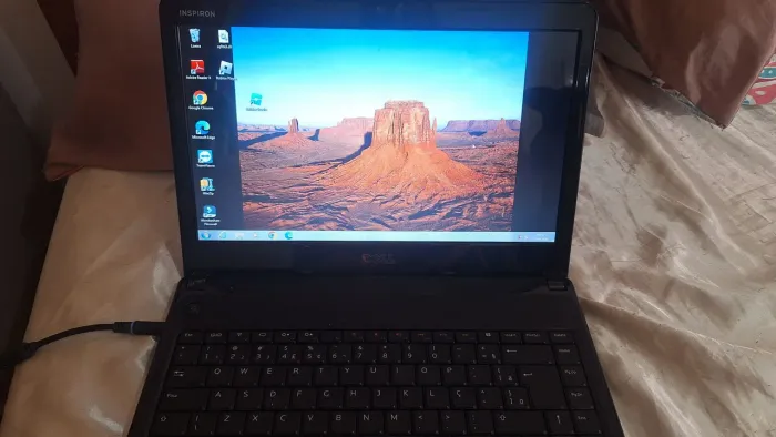 Notebook Dell Inspiron