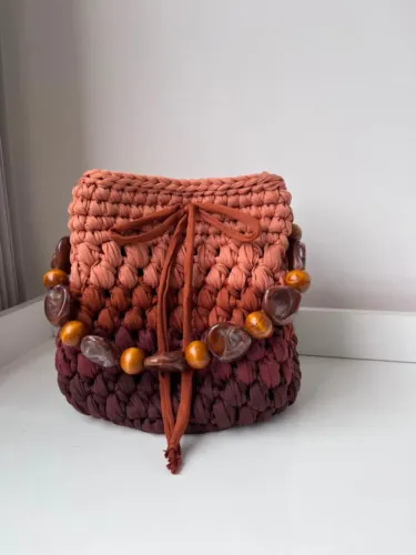 Bolsa de Croché - Amélie