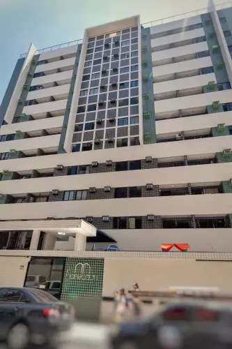 Apartamento dois quartos Ponta Verde