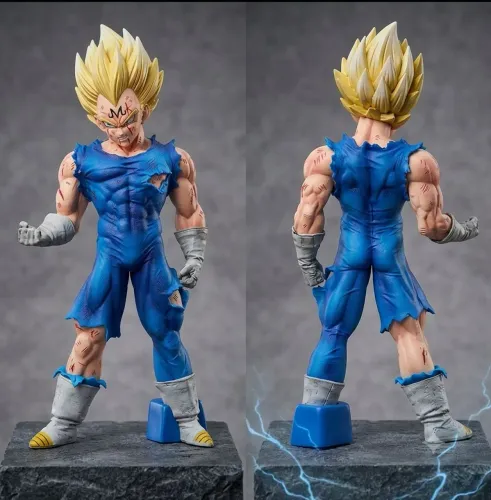 Boneco Vegeta