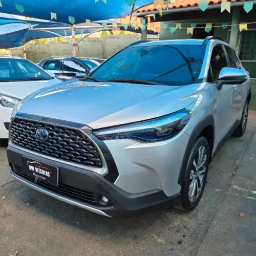 Toyota Corolla Cross XRV 1.8 16V Aut.(híbrido) 2022