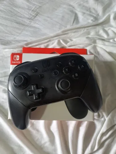 Pro controller nintendo switch