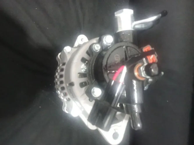 alternador para bongo 