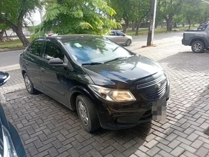 Chevrolet Prisma Sed. Joy/ LS 1.0 8V Flexpower 4P 2018
