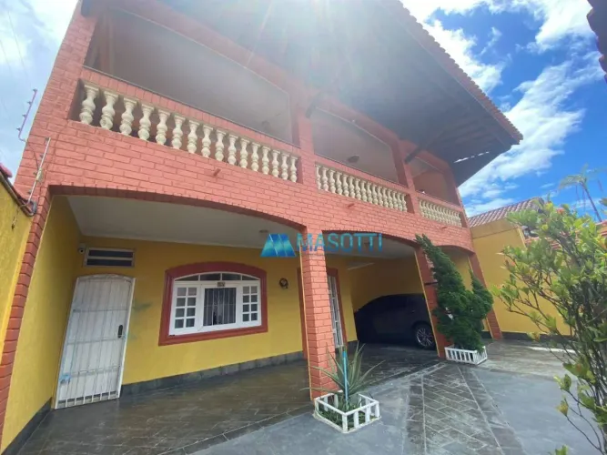 Sobrado à venda, 300 m² por R$ 980.000,00 - Solemar - Praia Grande/SP