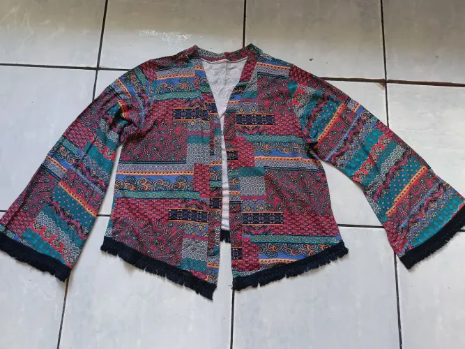 Roupas em ótimo estado.