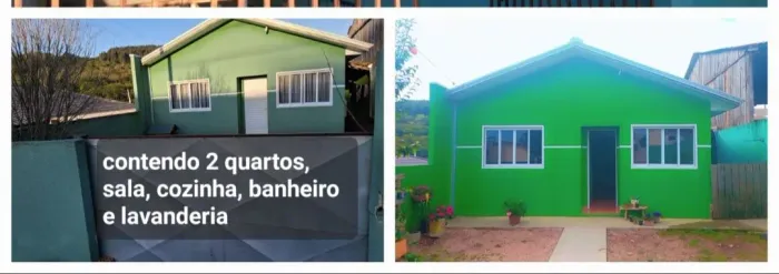 Vendo casa