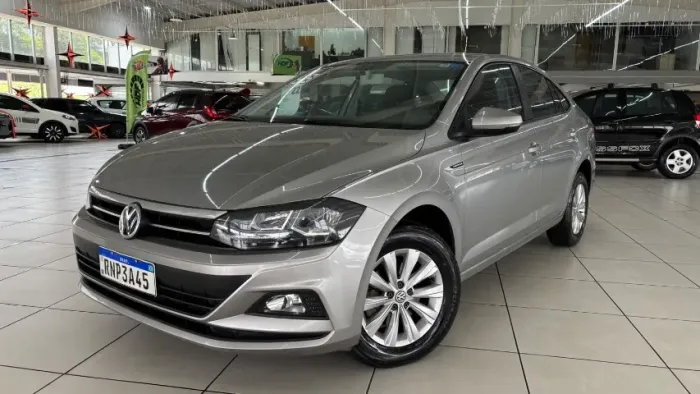 Volkswagen Virtus Comfort. 200 TSI 1.0 Flex 12V AUT 2022