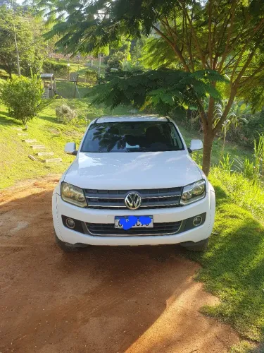 Volkswagen Amarok High.cd 2.0 16V TDI 4X4 Dies. AUT 2012