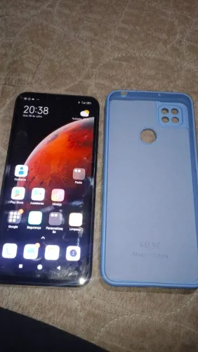 Vendo Celular Redmi 