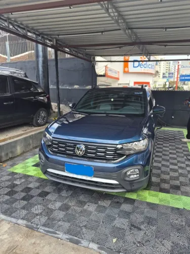 Volkswagen T-Cross Comfortline 1.0 TSI Flex 5P Aut. 2024