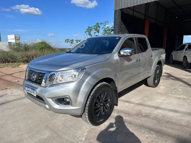 Nissan Frontier LE CD 4X4 2.3 Bi-TB Diesel Aut. 2019