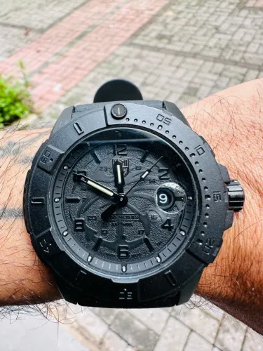 Luminox Navy Seal Blackout