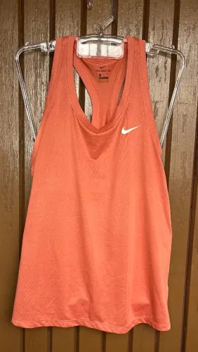 Regata Nike Dri-FIT Feminina Original - Coral | Tam. G