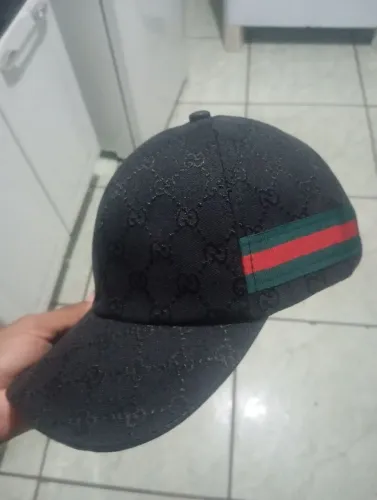 Boné Gucci