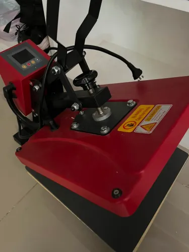 PRENSA TÉRMICA