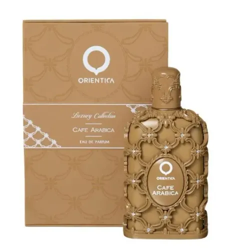 PERFUME ORIENTICA CAFE ARABICA EDP 80ML