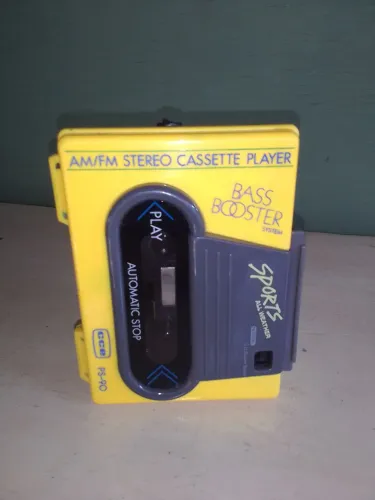 Walkman CCE