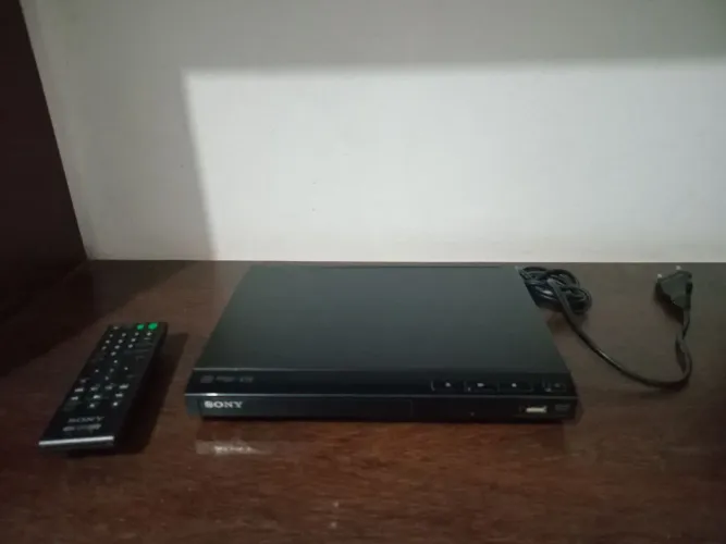DVD SONY