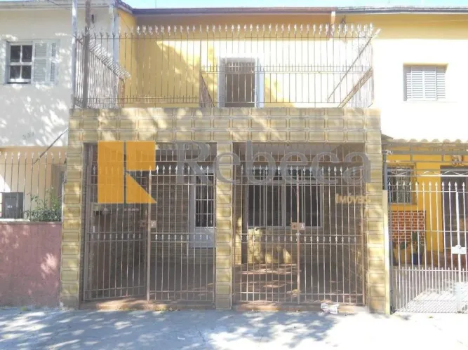 Sobrado Residencial para venda e locação, Barra Funda, São Paulo - SO0019.