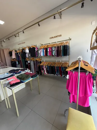 Loja e Marca de moda fitness