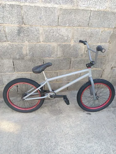 BMX profissional seminova
