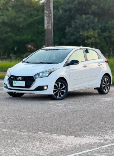 Hyundai HB20 R Spec 1.6 Flex 16V Aut. 2017