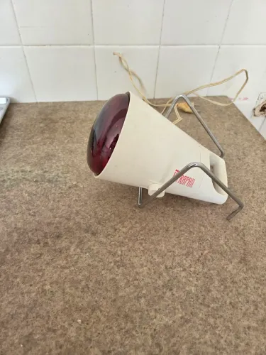 APARELHO DE INFRA VERMELHO.