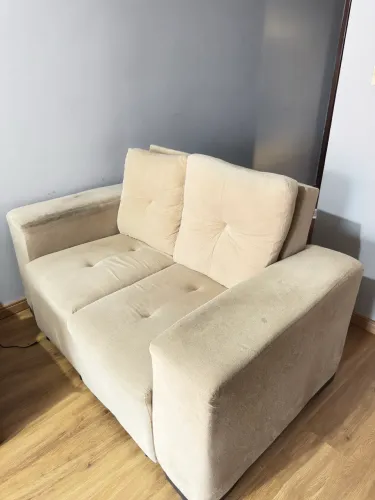 VENDO SOFÁ USADO 2 LUGARES