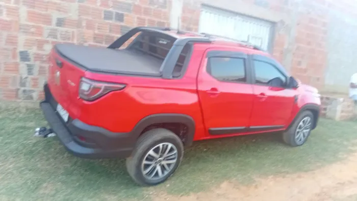 Fiat Strada Volcano 1.3 Flex 8V CD 2022
