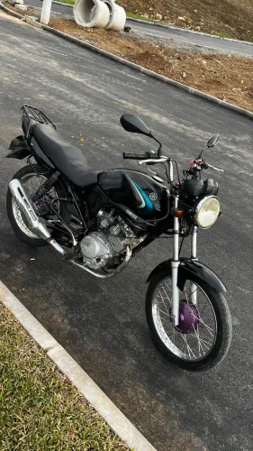 YBR 125k