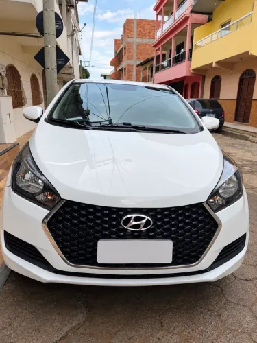 Hyundai HB20 C./c.plus/c.style 1.6 Flex 16V Mec. 2019