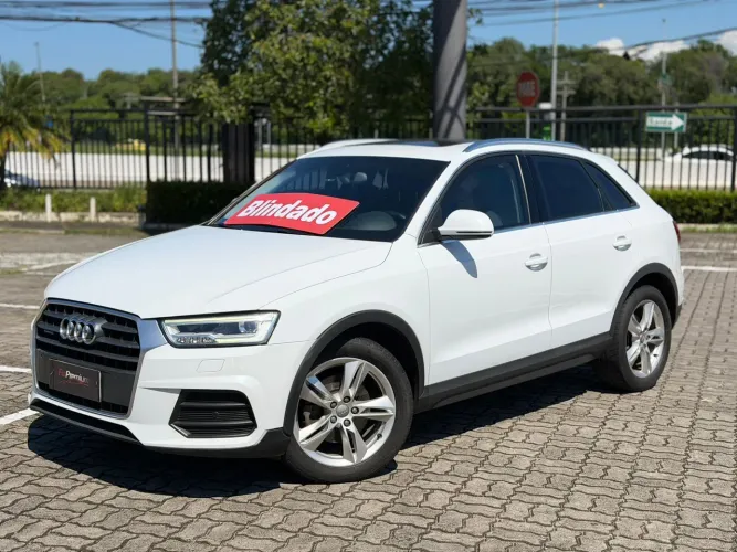 Audi Q3 2.0 TFSI Quat. 170/180cv S-tronic 5P 2016