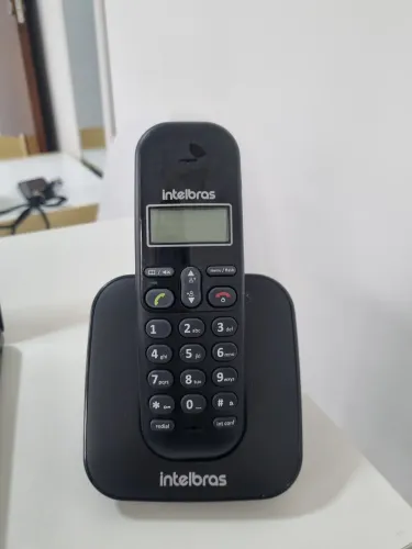 Telefone sem fio Intelbras